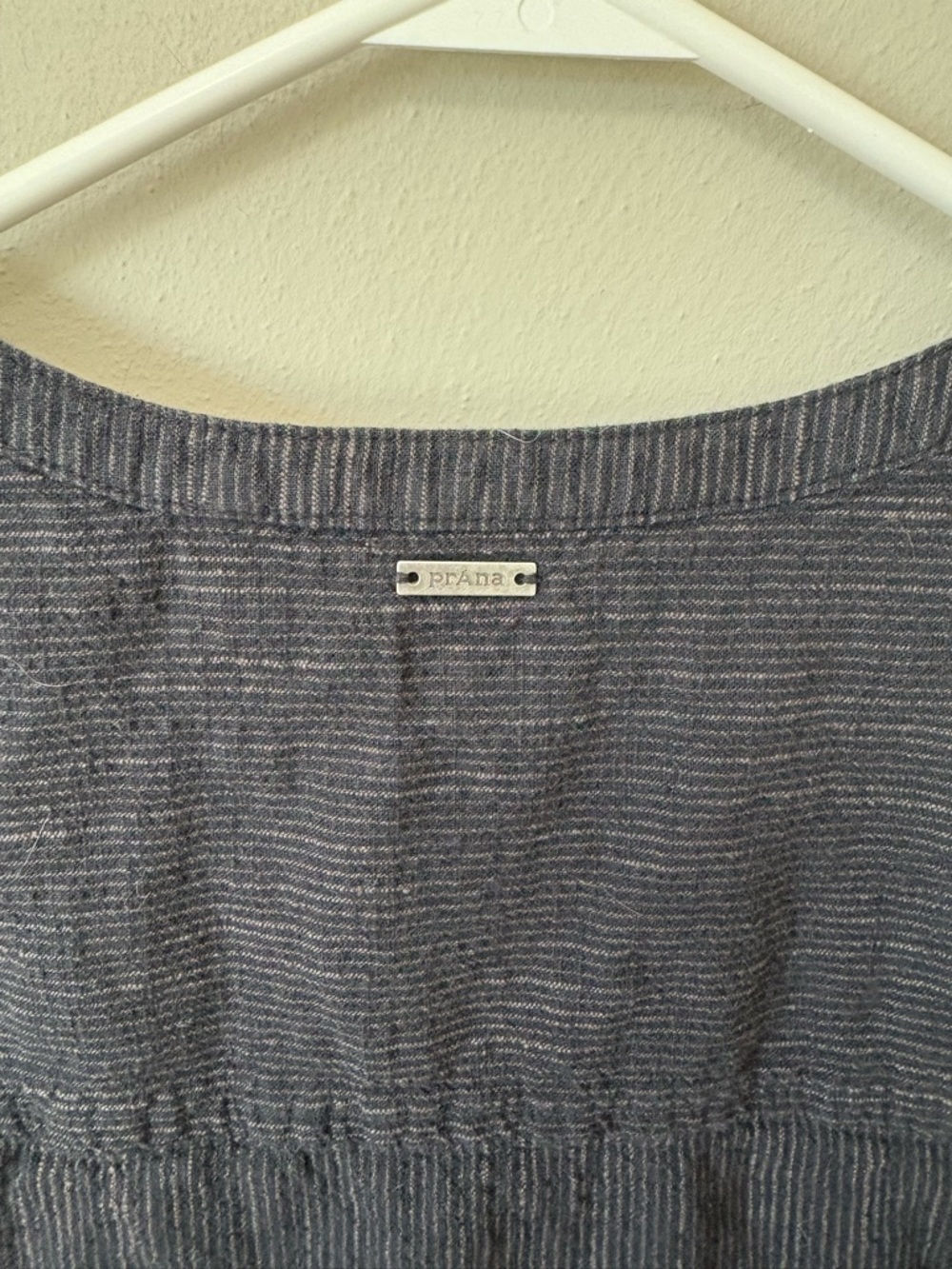Prana Katya Tank Top V Neck - Picture 4 of 9